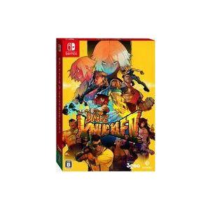 中古ニンテンドースイッチソフト ベア・ナックルIV スペシャルエディション