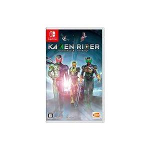 中古ニンテンドースイッチソフト KAMENRIDER memory of heroez [通常版]