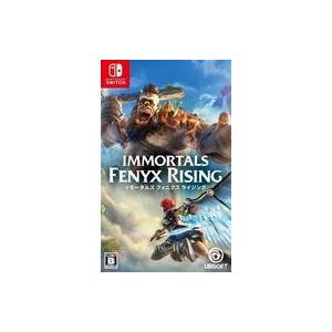 中古ニンテンドースイッチソフト イモータルズフィニクス ライジング