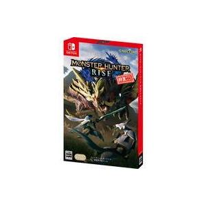 中古ニンテンドースイッチソフト モンスターハンターライズ : 駿河屋