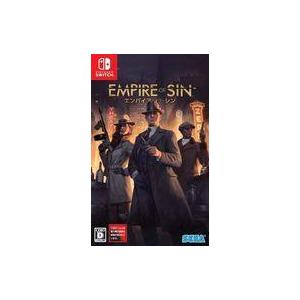 中古ニンテンドースイッチソフト Empire of Sin エンパイア・オブ・シン