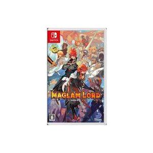 中古ニンテンドースイッチソフト MAGLAM LORD / マグラムロード
