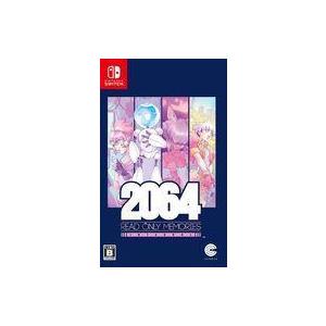 中古ニンテンドースイッチソフト 2064：リードオンリーメモリーズ インテグラル