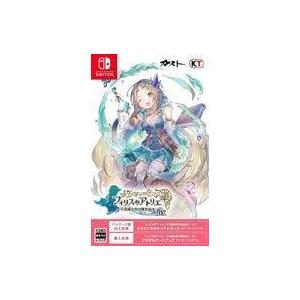 中古ニンテンドースイッチソフト フィリスのアトリエ 〜不思議な旅の錬金術士〜 DX