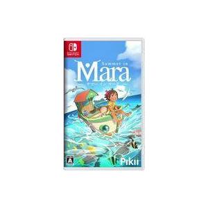 中古ニンテンドースイッチソフト サマー イン マーラの買取情報