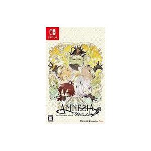 中古ニンテンドースイッチソフト アムネシア ワールド[通常版]