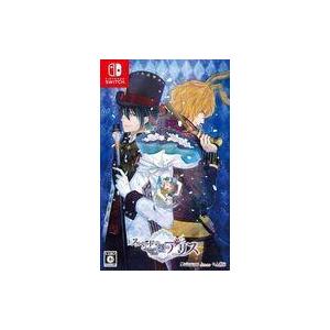 中古ニンテンドースイッチソフト スペードの国のアリス ワンダフルホワイトワールド [通常版]