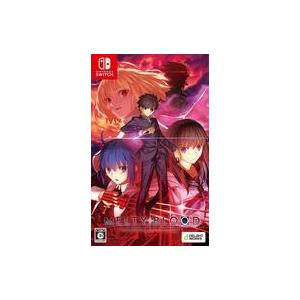 中古ニンテンドースイッチソフト MELTY BLOOD： TYPE LUMINA [通常版]