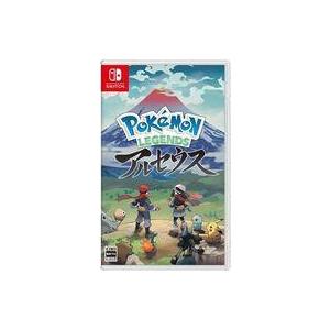 中古ニンテンドースイッチソフト Pokemon LEGENDS アルセウス 中古ニンテンドースイッチソフト Pokemon LEGENDS アルセウス