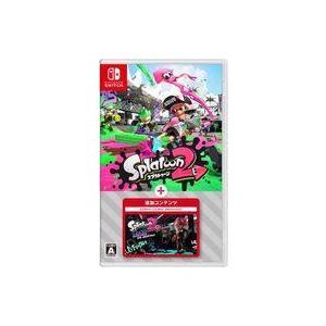 中古ニンテンドースイッチソフト スプラトゥーン2 + オクト・エキスパンション