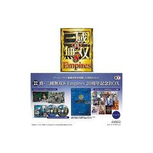 中古ニンテンドースイッチソフト 真・三國無双8 Empires 20周年記念BOX