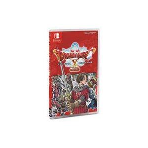 中古ニンテンドースイッチソフト ドラゴンクエストX 目覚めし五つの種族 オフライン [通常版]