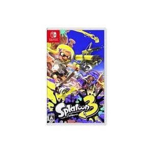 中古ニンテンドースイッチソフト スプラトゥーン3｜suruga-ya