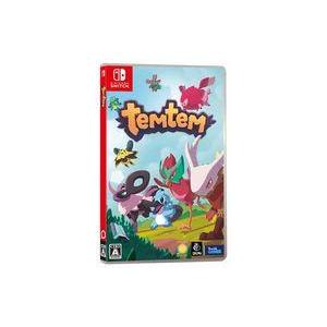 中古ニンテンドースイッチソフト Temtem(テムテム) DXエディション