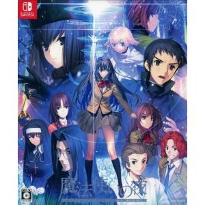 中古ニンテンドースイッチソフト 魔法使いの嫁 盛夏の幻と夢見る旅路