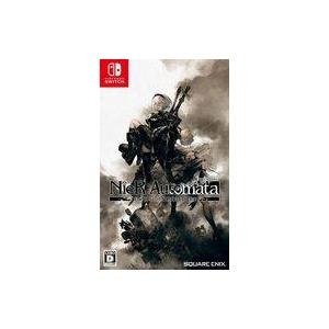 中古ニンテンドースイッチソフト ニーア オートマタ ジ エンド オブ ヨルハ エディション