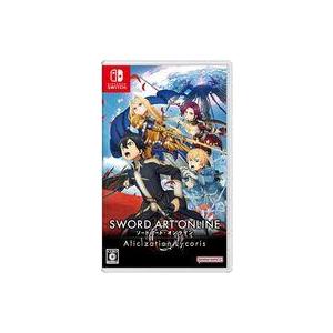 中古ニンテンドースイッチソフト ソードアート・オンライン Alicization Lycoris