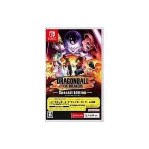 中古ニンテンドースイッチソフト ドラゴンボール Sparking! ZERO
