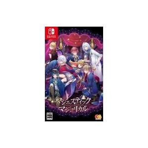 中古ニンテンドースイッチソフト マジェスティック☆マジョリカル [通常版]