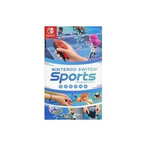 中古ニンテンドースイッチソフト Nintendo Switch Sports[ソフト単品]