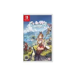 中古ニンテンドースイッチソフト ライザのアトリエ3 -終わりの錬金術士