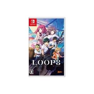 中古ニンテンドースイッチソフト LOOP8(ループエイト)