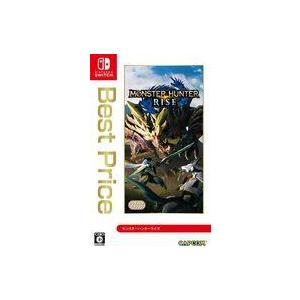 Nintendo Switch モンスターハンターライズ -Switch（パッケージ版