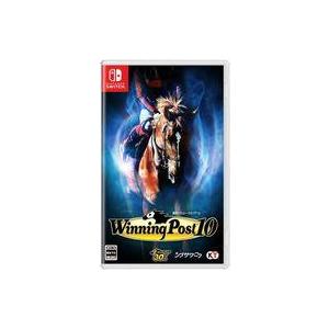 中古ニンテンドースイッチソフト ウイニング ポスト 10 2025 [通常版