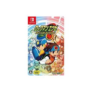中古ニンテンドースイッチソフト ロックマンエグゼ アドバンスドコレクション