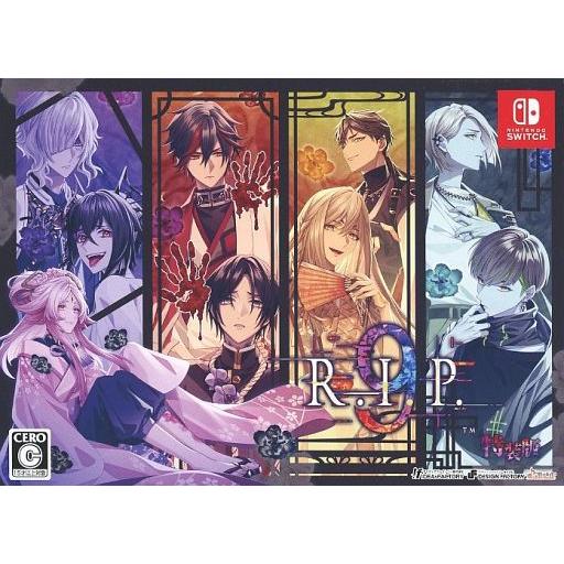 中古ニンテンドースイッチソフト 9 R.I.P. [特装版]