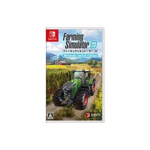 中古ニンテンドースイッチソフト ファーミングシミュレーター 23