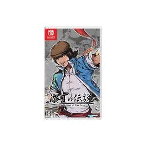 中古ニンテンドースイッチソフト THE LEGEND OF TIANDING