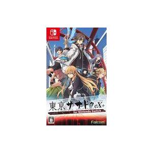 中古ニンテンドースイッチソフト 東亰ザナドゥeX+ for Nintendo Switch