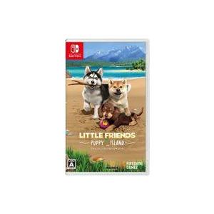 中古ニンテンドースイッチソフト LITTLE FRIENDS -PUPPY ISLAND-