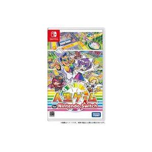 中古ニンテンドースイッチソフト 人生ゲーム for Nintendo Switch