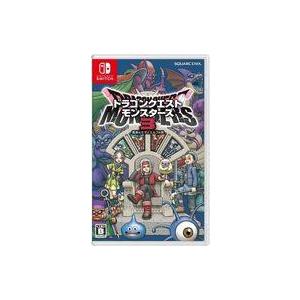新品ニンテンドースイッチソフト ドラゴンクエストモンスターズ3 魔族の王子とエルフの旅 [通常版]