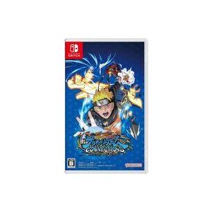 中古ニンテンドースイッチソフト NARUTO X BORUTO ナルティメットストームコネクションズ