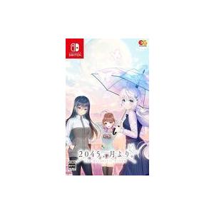 中古ニンテンドースイッチソフト 2045、月より。 [通常版]