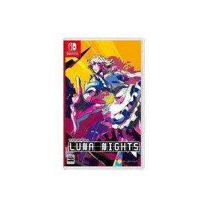 中古ニンテンドースイッチソフト Touhou Luna Nights [通常版]