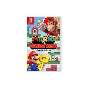 新品ニンテンドースイッチソフト マリオvs.ドンキーコング