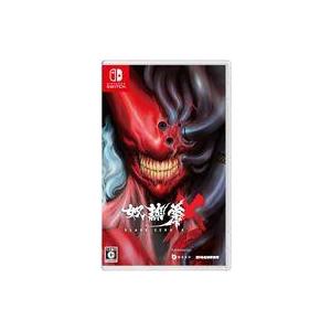中古ニンテンドースイッチソフト SLAVE ZERO X [通常版]