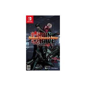 中古ニンテンドースイッチソフト GUNGRAVE G.O.R.E - Ultimate Enhanc...