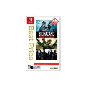 中古ニンテンドースイッチソフト バイオハザード ...の商品画像