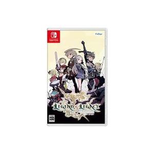中古ニンテンドースイッチソフト レジェンド オブ レガシー HDリ