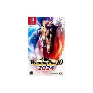 中古ニンテンドースイッチソフト Winning Post 10 2024 プレミア厶ボックス