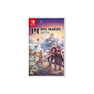 新品ニンテンドースイッチソフト RPG MAKER WITH｜suruga-ya