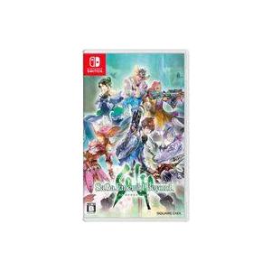 中古ニンテンドースイッチソフト サガ エメラルド ビヨンド : 駿河屋 
