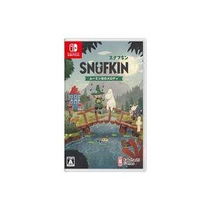 新品】Switch スナフキン:ムーミン谷のメロディ : アークオンライン