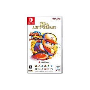 新品ニンテンドースイッチソフト パワフルプロ野球2024-2025 新品ニンテンドースイッチソフト パワフルプロ野球2024-2025