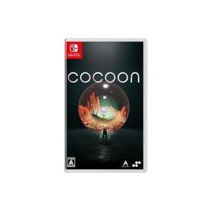 中古ニンテンドースイッチソフト COCOON [通常版]